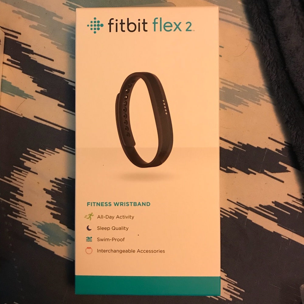Fitbit Flex 2